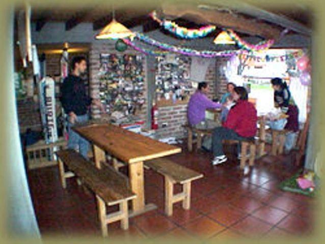 Puma Hostel San Martín de los Andes Exterior photo