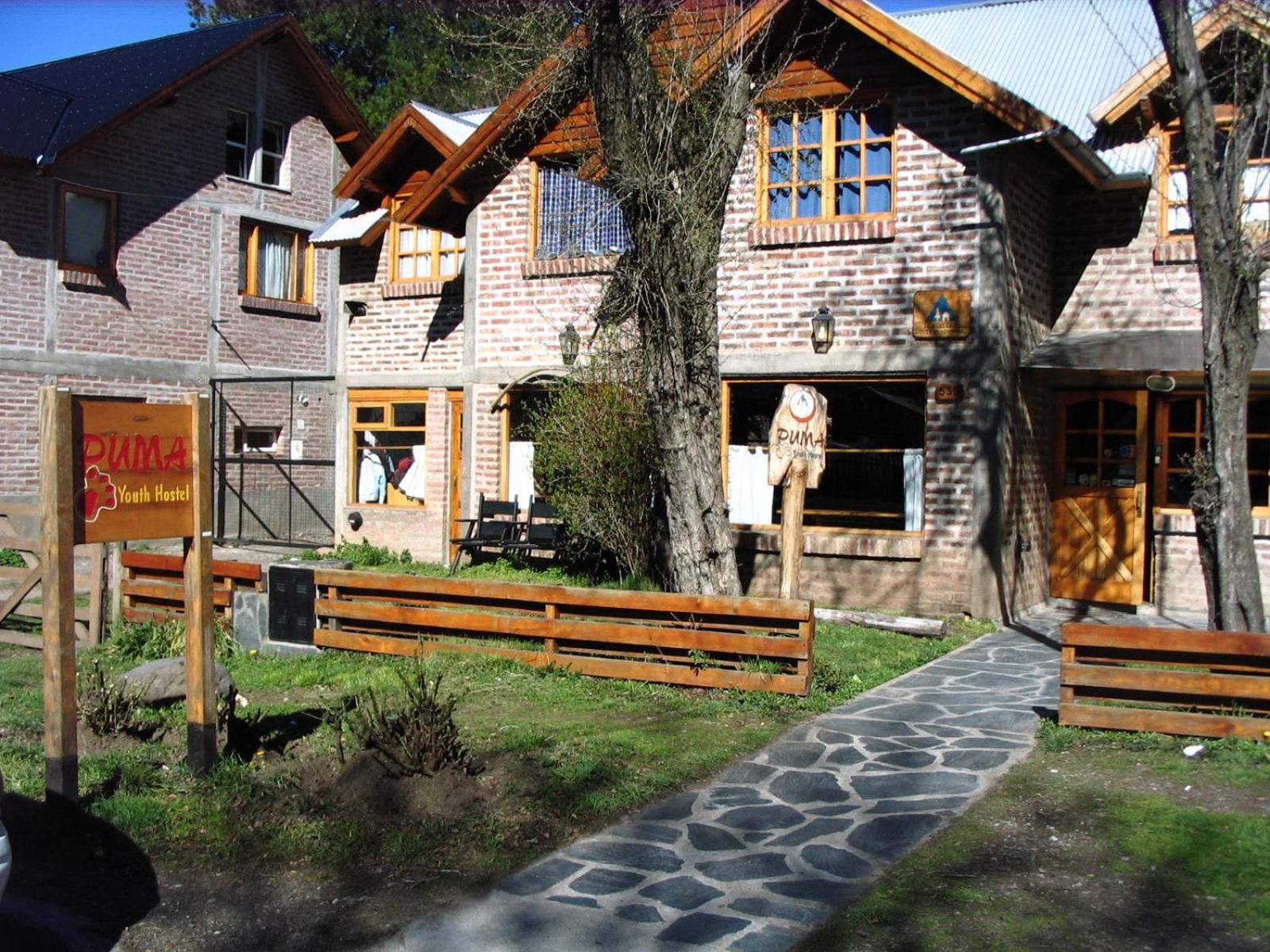 Puma Hostel San Martín de los Andes Exterior photo